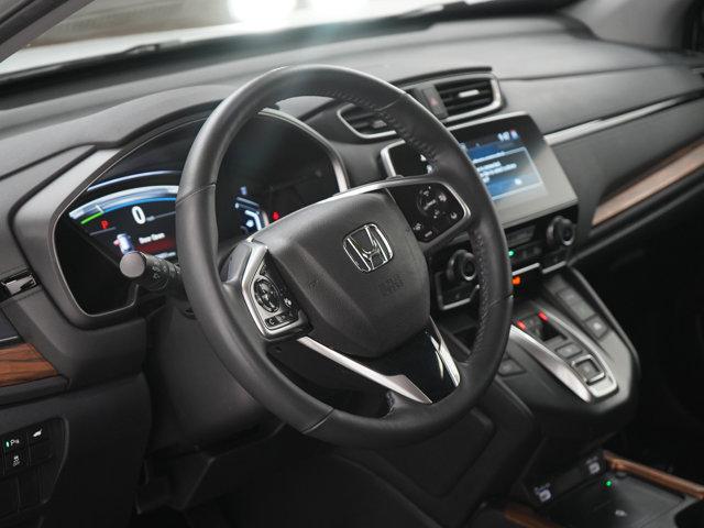 used 2020 Honda CR-V Hybrid car, priced at $27,998