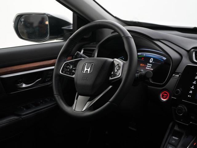 used 2020 Honda CR-V Hybrid car, priced at $27,998
