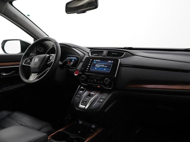 used 2020 Honda CR-V Hybrid car, priced at $27,998