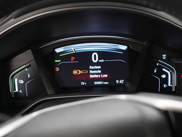 used 2020 Honda CR-V Hybrid car, priced at $27,998