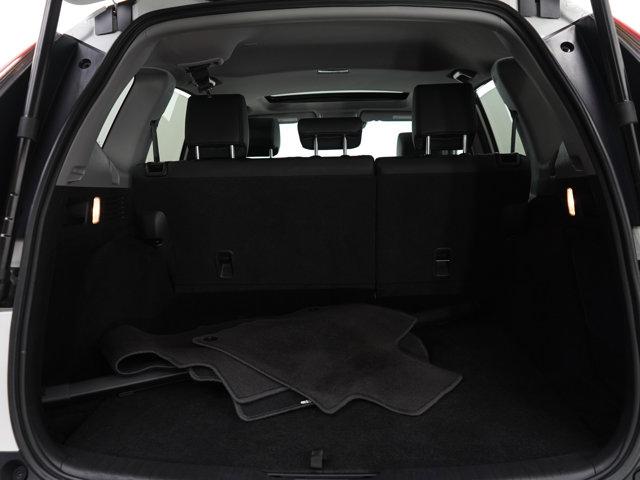 used 2020 Honda CR-V Hybrid car, priced at $27,998