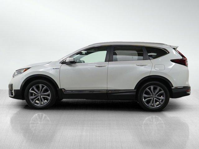 used 2020 Honda CR-V Hybrid car, priced at $27,998