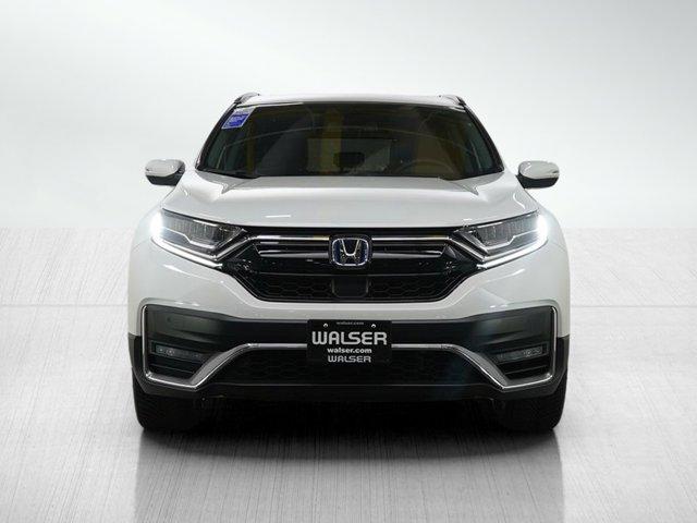 used 2020 Honda CR-V Hybrid car, priced at $27,998