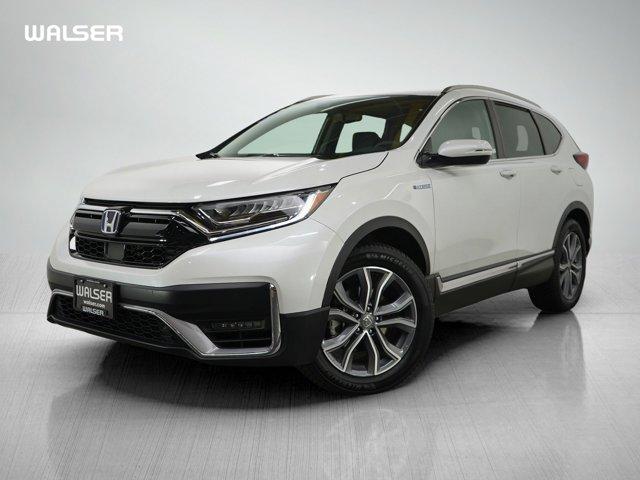 used 2020 Honda CR-V Hybrid car, priced at $27,998