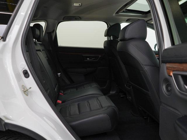 used 2020 Honda CR-V Hybrid car, priced at $27,998