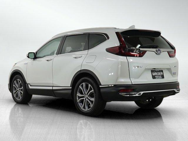 used 2020 Honda CR-V Hybrid car, priced at $27,998