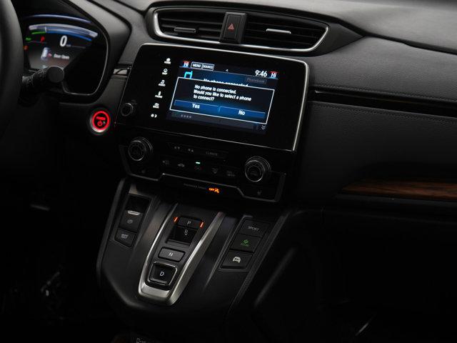 used 2020 Honda CR-V Hybrid car, priced at $27,998
