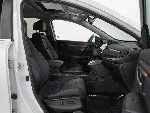 used 2020 Honda CR-V Hybrid car, priced at $27,998