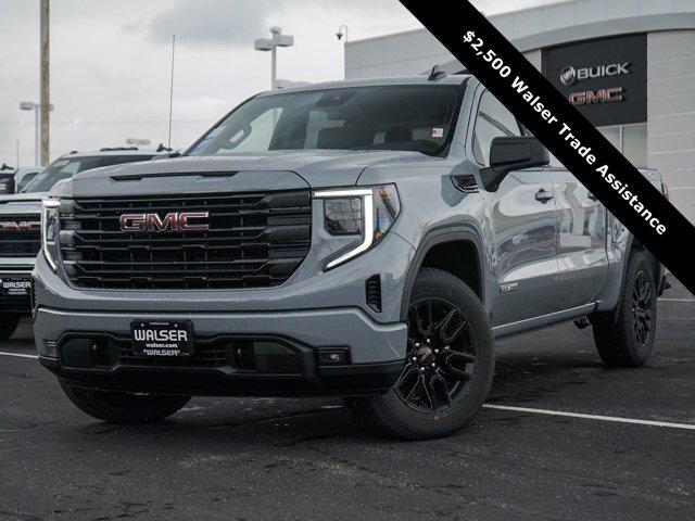 new 2024 GMC Sierra 1500 car, priced at $51,140