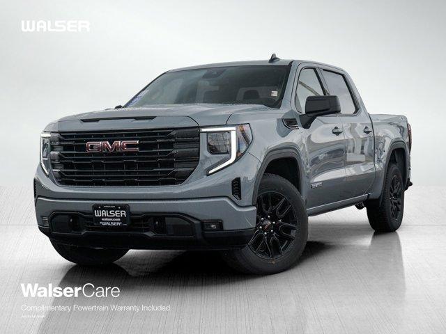 new 2024 GMC Sierra 1500 car, priced at $50,971