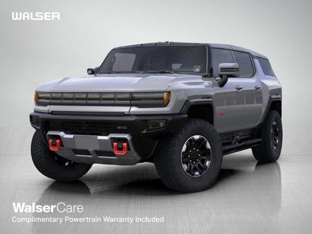 new 2024 GMC HUMMER EV SUV car, priced at $113,155