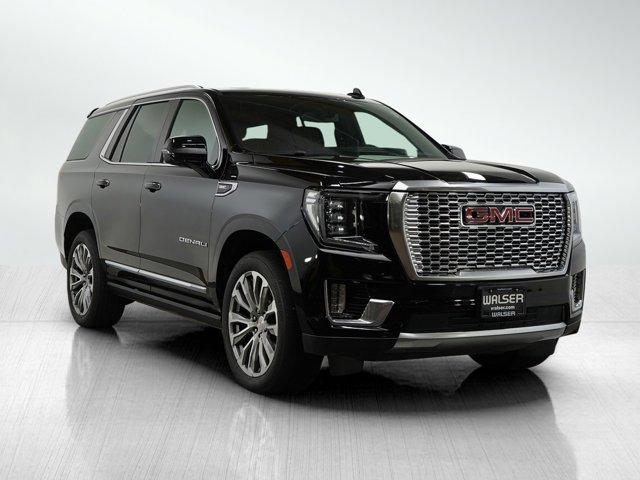 used 2022 GMC Yukon car, priced at $62,998
