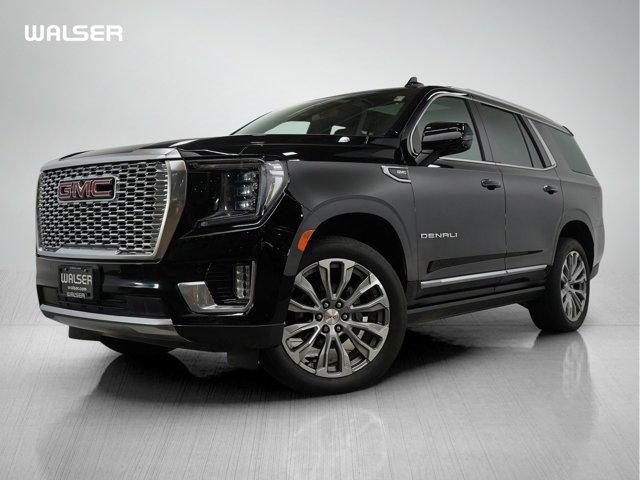 used 2022 GMC Yukon car, priced at $62,998