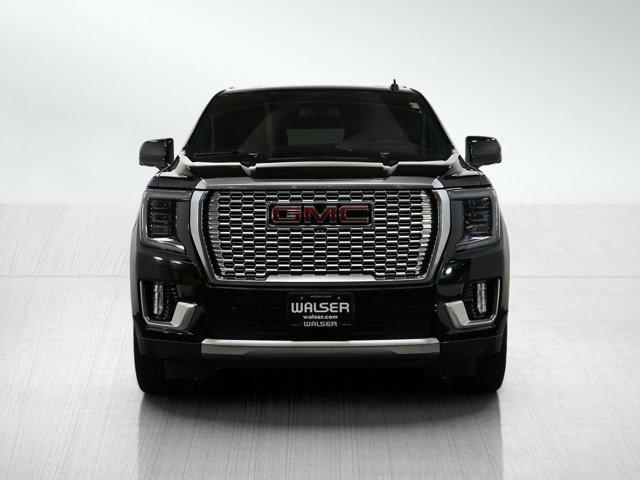 used 2022 GMC Yukon car, priced at $62,998