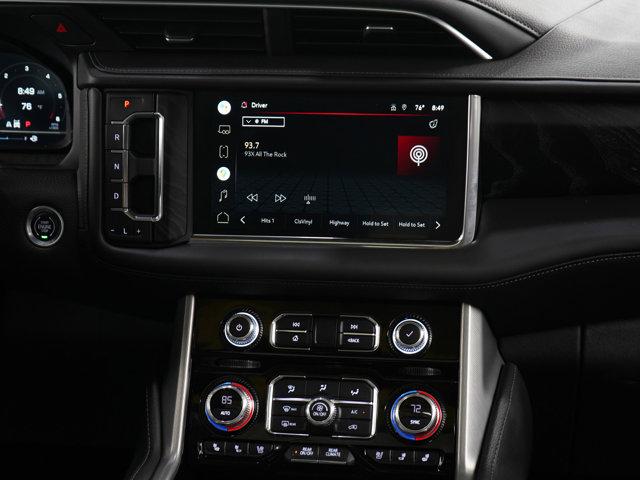 used 2022 GMC Yukon car, priced at $62,998