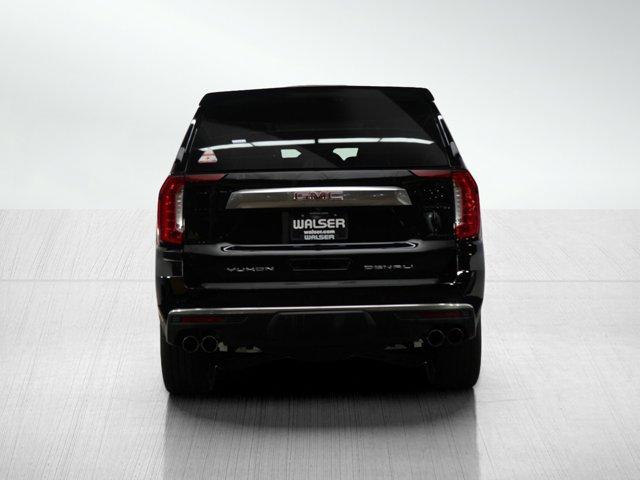 used 2022 GMC Yukon car, priced at $62,998