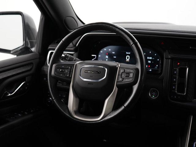 used 2022 GMC Yukon car, priced at $62,998