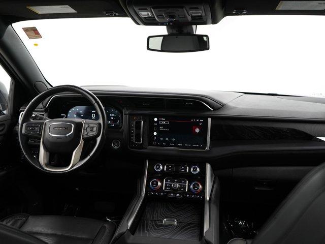 used 2022 GMC Yukon car, priced at $62,998