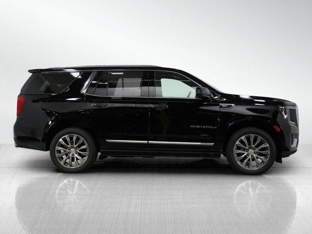 used 2022 GMC Yukon car, priced at $62,998