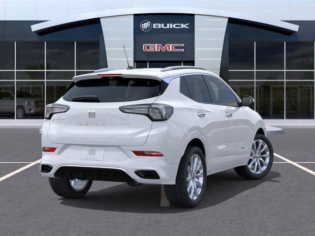new 2026 Buick Encore GX car, priced at $38,428