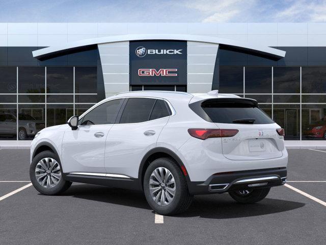 new 2025 Buick Envision car, priced at $40,529