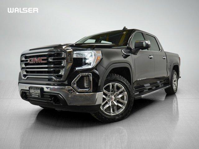 used 2020 GMC Sierra 1500 car, priced at $32,998