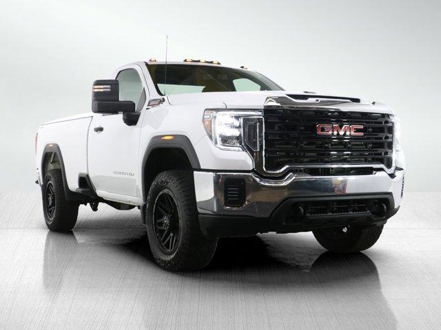 used 2020 GMC Sierra 2500 car, priced at $43,599