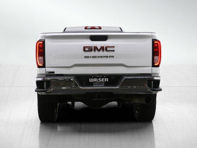 used 2020 GMC Sierra 2500 car, priced at $43,599