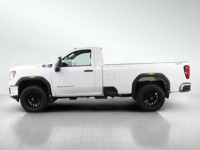 used 2020 GMC Sierra 2500 car, priced at $43,599