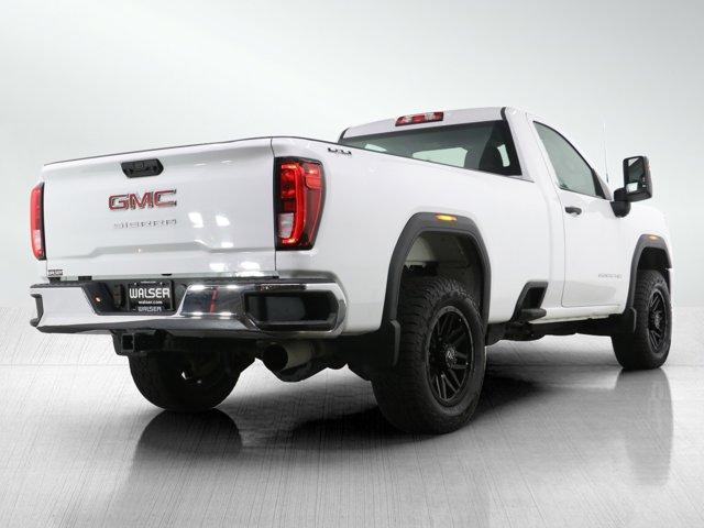 used 2020 GMC Sierra 2500 car, priced at $43,599