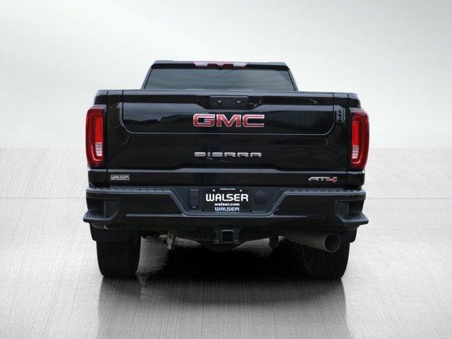 used 2023 GMC Sierra 2500 car, priced at $61,998