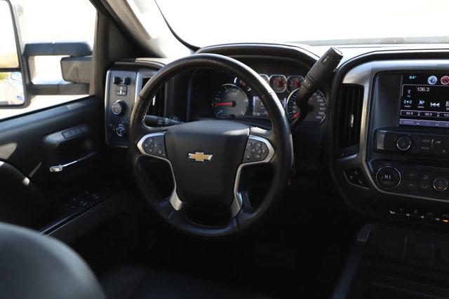 used 2018 Chevrolet Silverado 2500 car, priced at $40,998