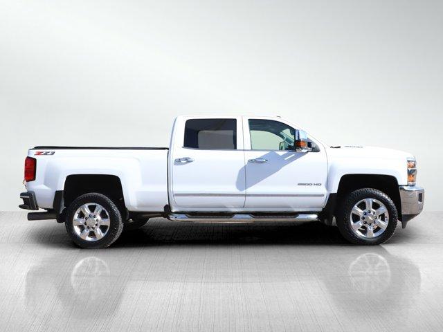 used 2018 Chevrolet Silverado 2500 car, priced at $40,998