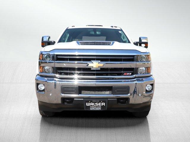 used 2018 Chevrolet Silverado 2500 car, priced at $40,998