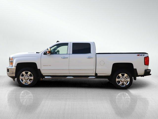 used 2018 Chevrolet Silverado 2500 car, priced at $40,998