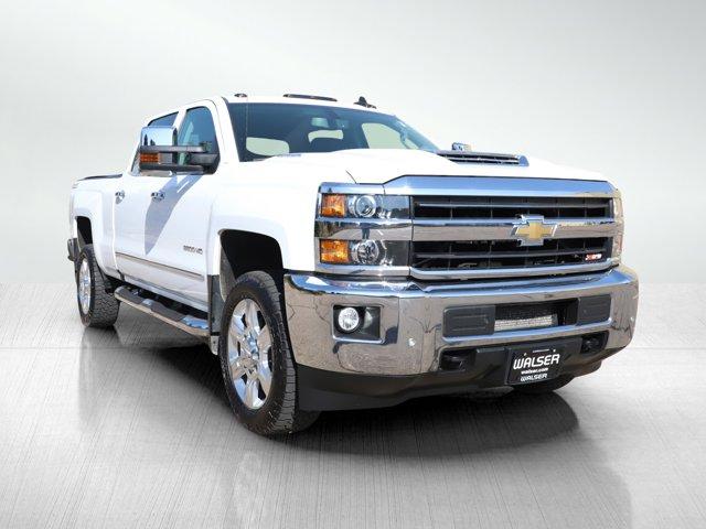 used 2018 Chevrolet Silverado 2500 car, priced at $40,998