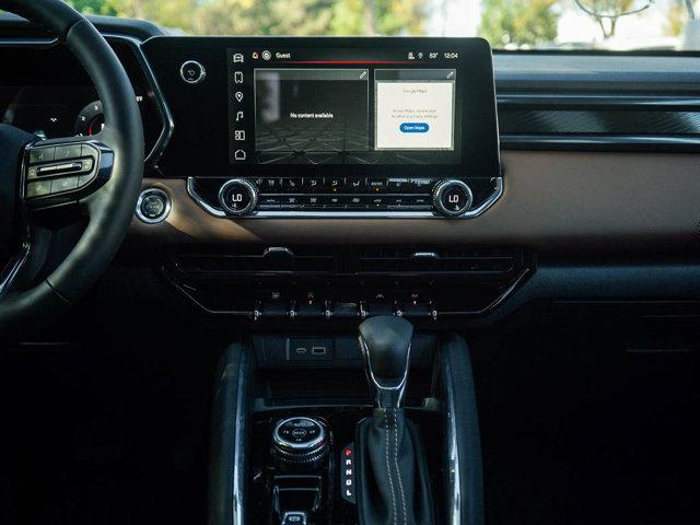 new 2026 GMC Canyon car, priced at $52,102