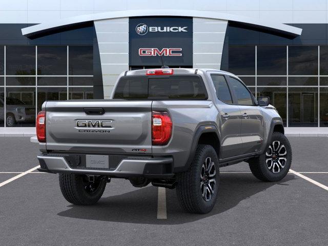new 2026 GMC Canyon car, priced at $52,998