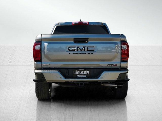 new 2026 GMC Canyon car, priced at $52,102