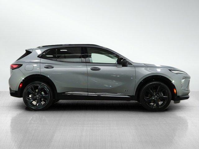 used 2025 Buick Envision car, priced at $31,799