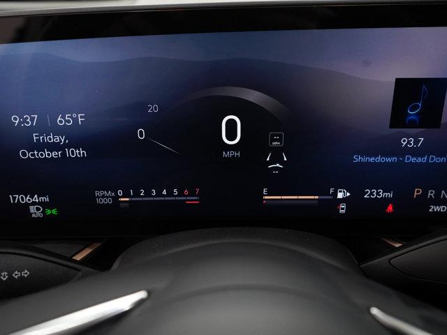 used 2025 Buick Envision car, priced at $31,799