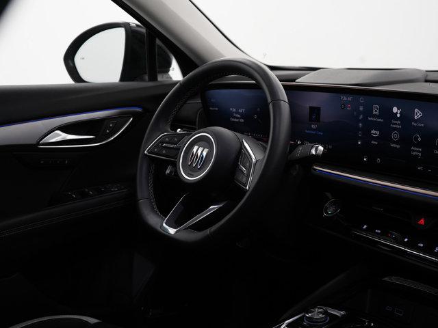 used 2025 Buick Envision car, priced at $31,799