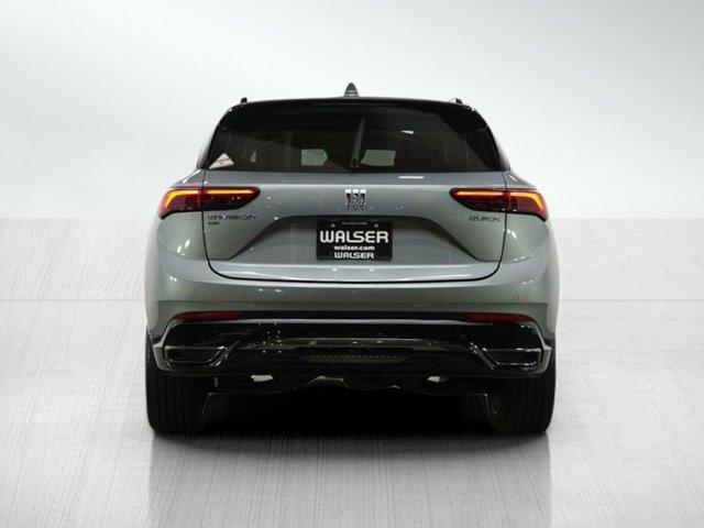 used 2025 Buick Envision car, priced at $31,799