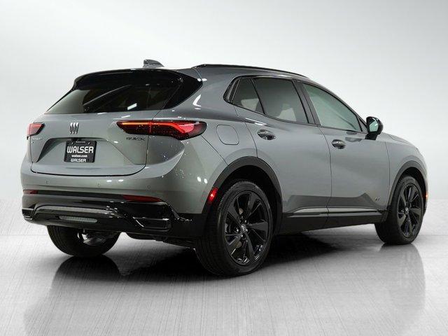 used 2025 Buick Envision car, priced at $31,799