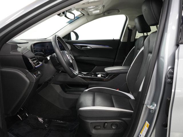 used 2025 Buick Envision car, priced at $31,799