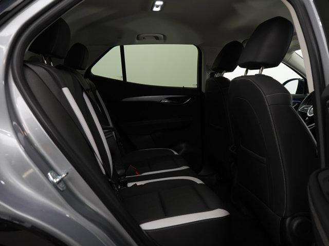 used 2025 Buick Envision car, priced at $31,799