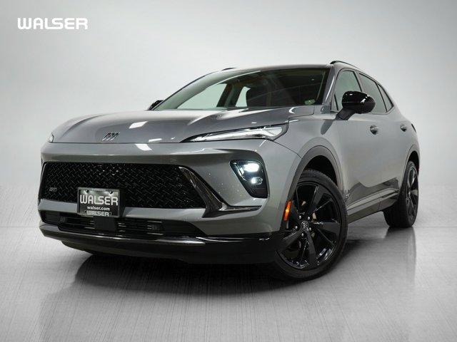 used 2025 Buick Envision car, priced at $31,799