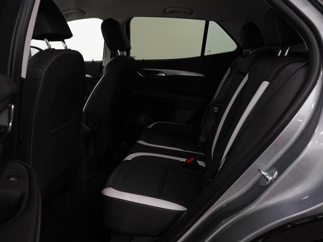 used 2025 Buick Envision car, priced at $31,799