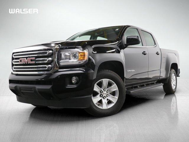 used 2018 GMC Canyon car, priced at $26,599