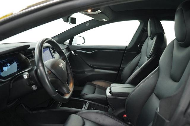 used 2021 Tesla Model S car, priced at $42,599